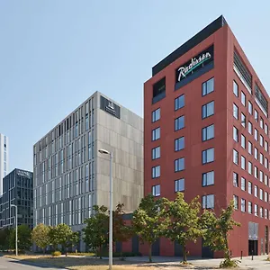 4* Отель Radisson Budapart