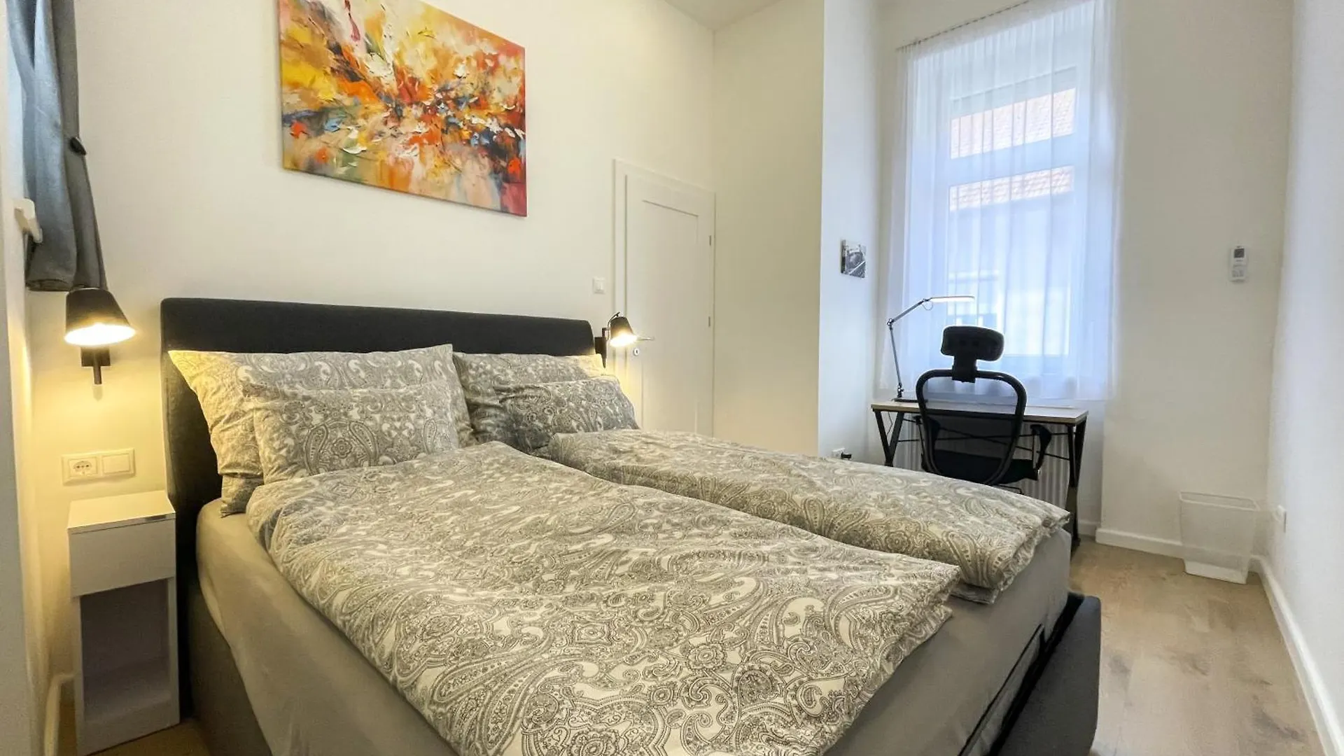 Sunny Apartment In Buda Будапешт 0*,