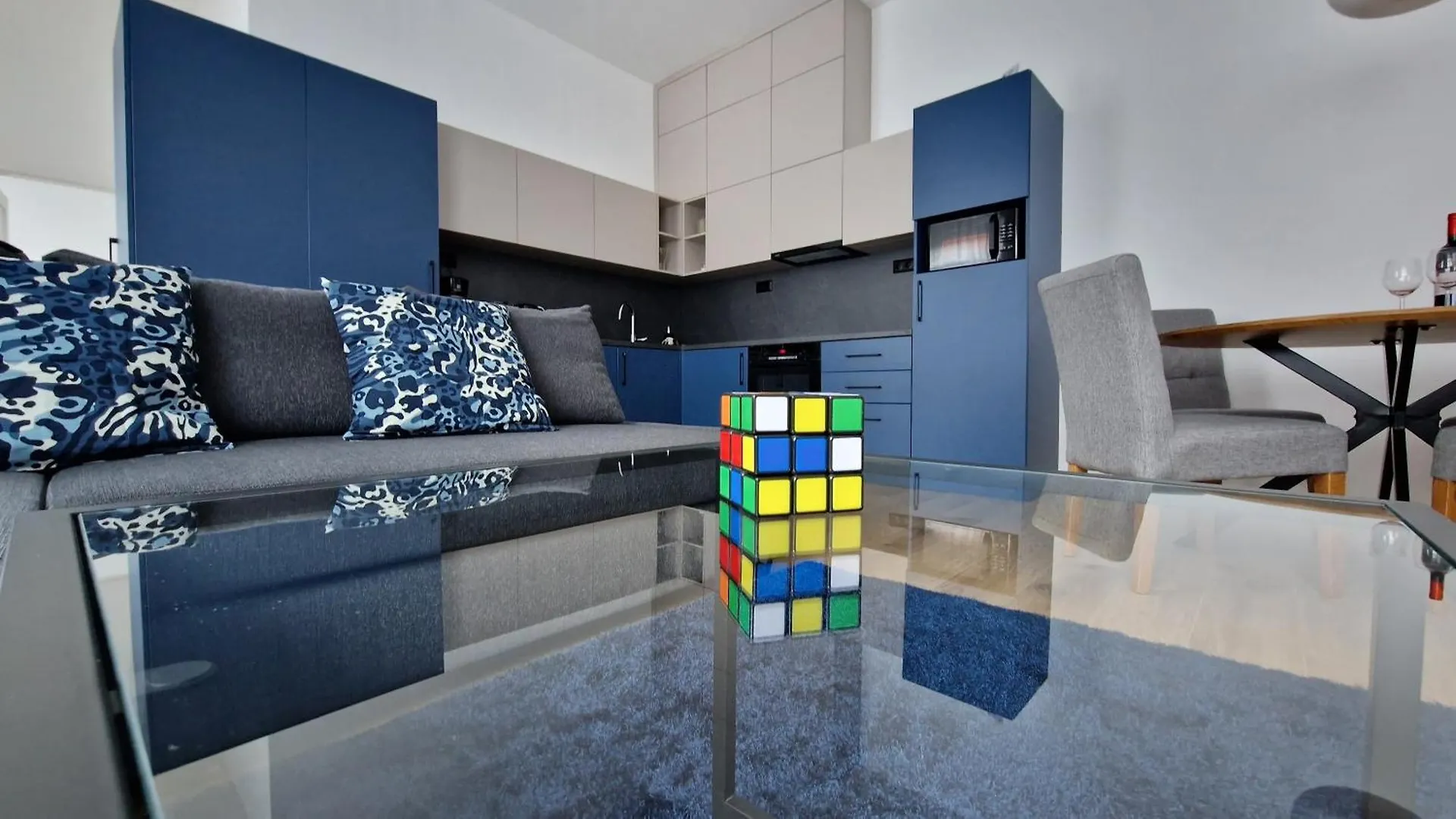 Sunny Apartment In Buda Будапешт Венгрия